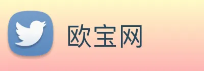 欧宝网 logo